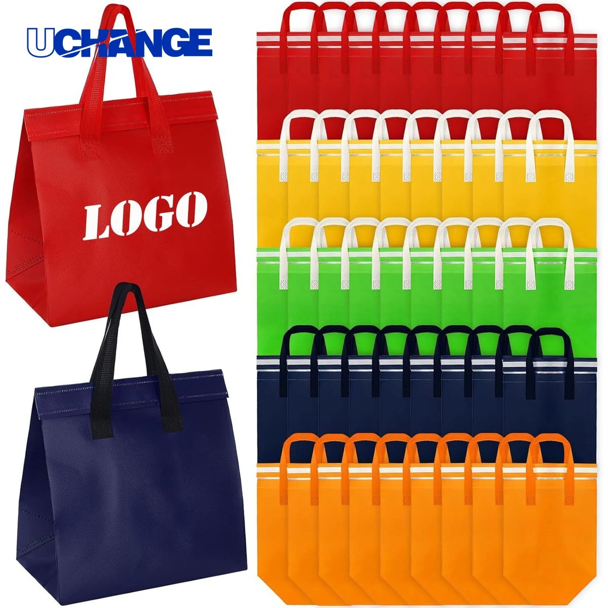 Disposable Insulated Bag Organizer 1