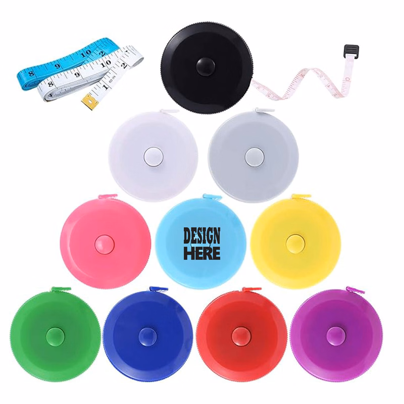 Customizable Color Portable Tape Measure