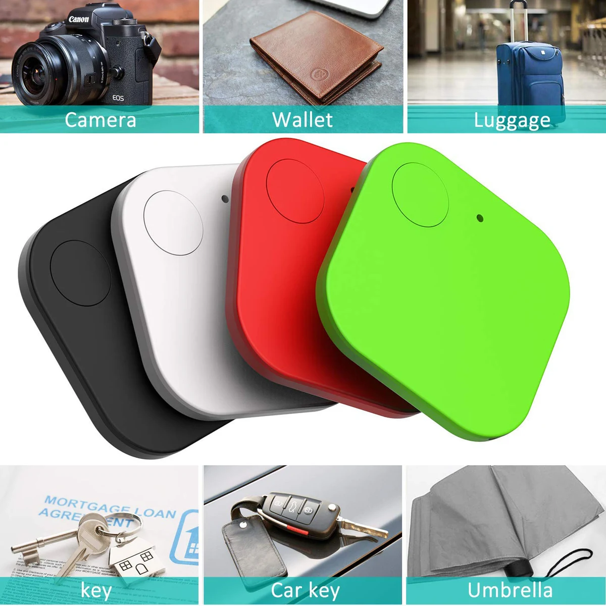 Key Finder Smart Tracker 1