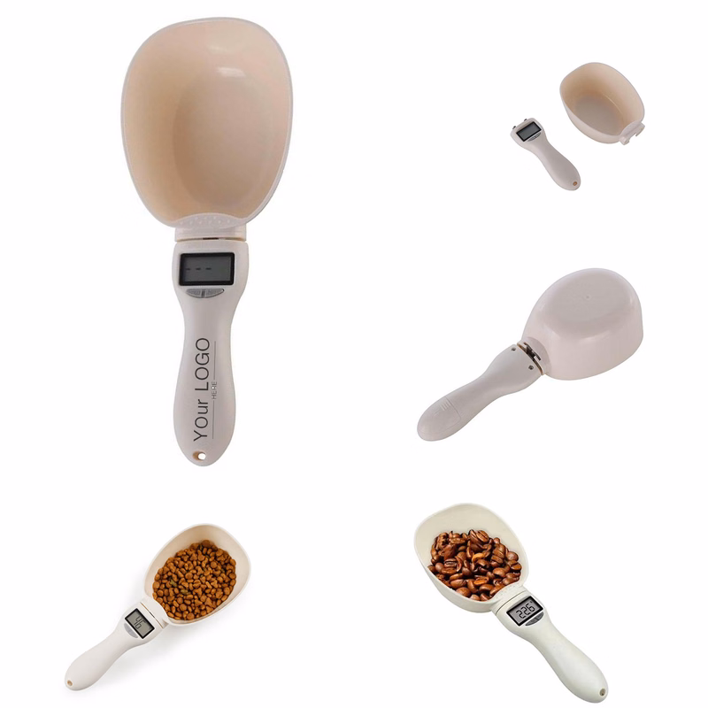 Big Size Digital Measuring Spoons With Scale