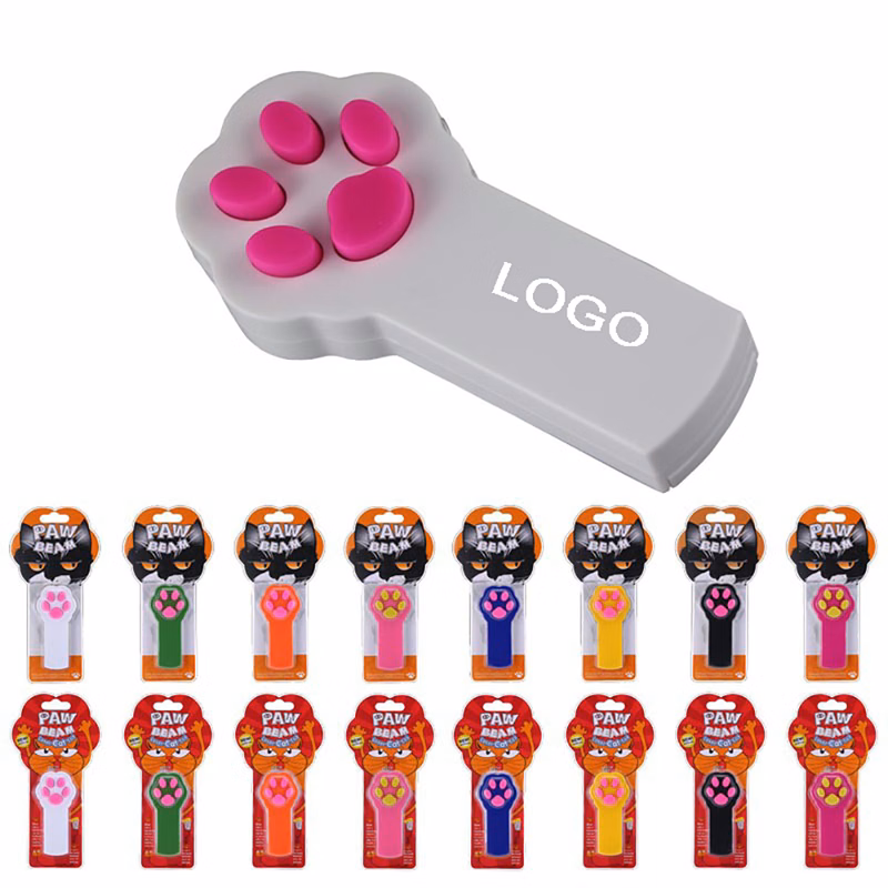 LED Laser Pointer Pet Interactive Toys