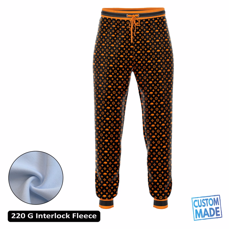 Unisex & Kids' Sublimation 220G Ultra Light Sweatpants