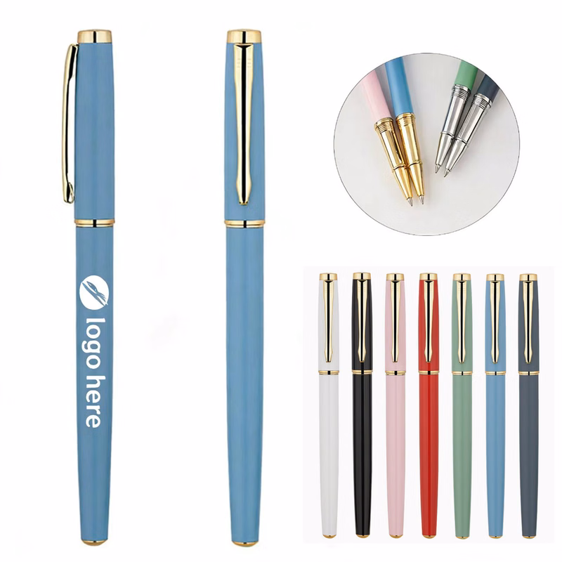 Custom Logo Metal Pen