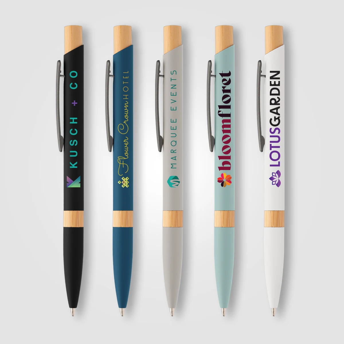 Reborn Designer Softy Recycled Aluminum Pen 1