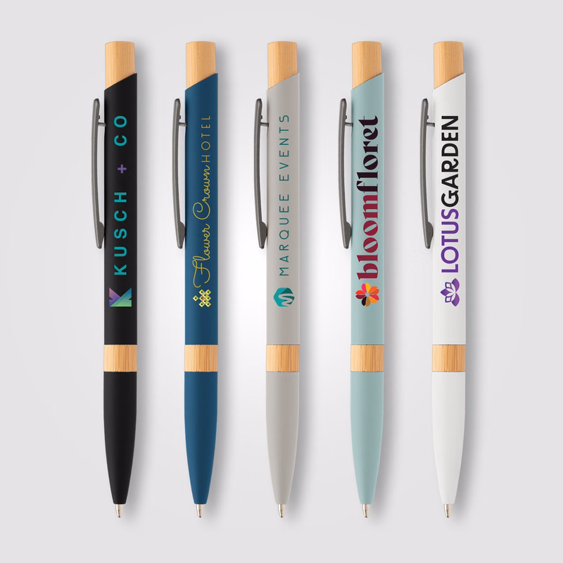 Reborn Designer Softy Recycled Aluminum Pen