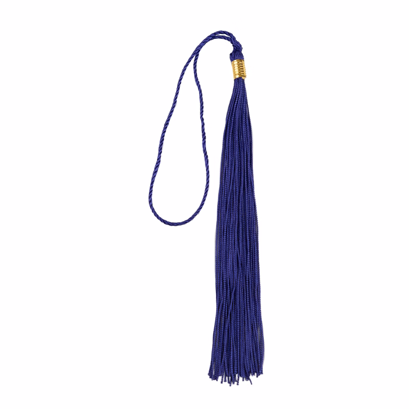 Purple Graduation Tassel