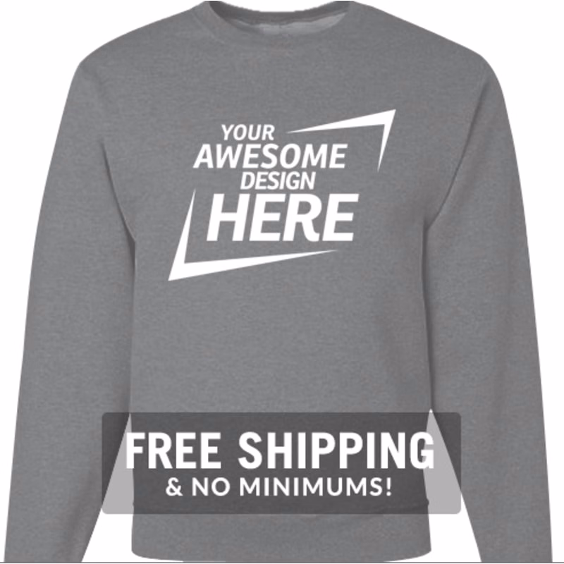 Custom Sweatshirts