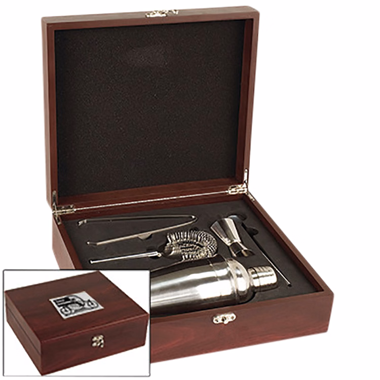 Rosemont Martini Gift Set