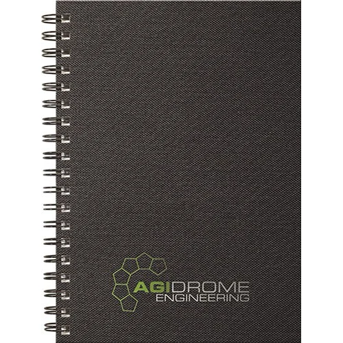 Deluxe Cover Series 3 - Medium NoteBook 1