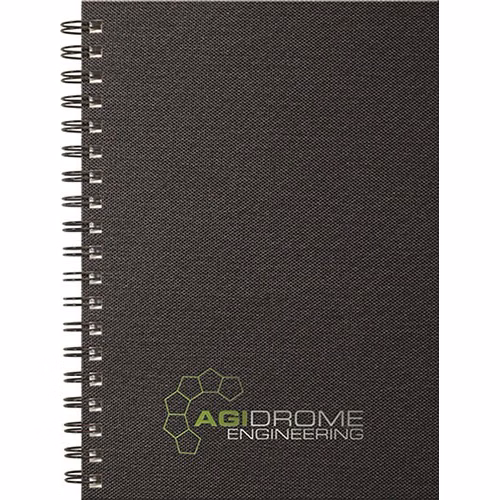 Deluxe Cover Series 3 - Medium NoteBook