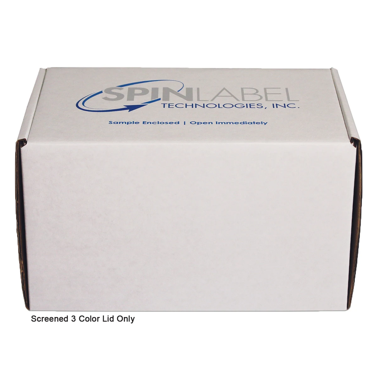 9" x 5" x 5 1/2" - B-Flute Outside Tuck Box 1