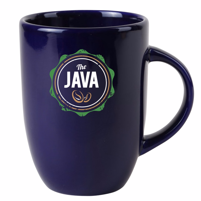 Puritt Ceramic Mug 385 Ml. (13 Fl. Oz.): Premium