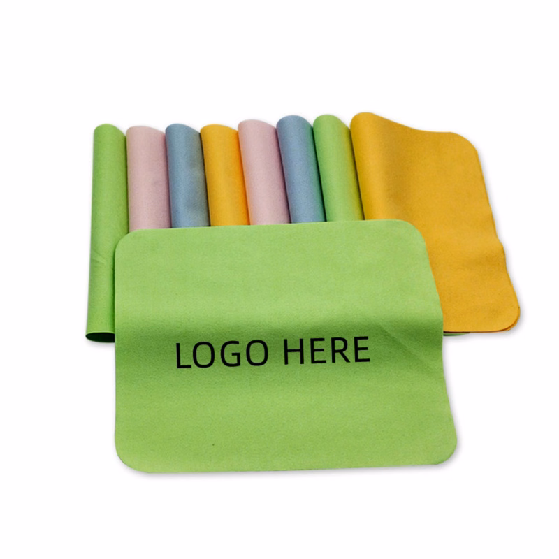 Microfiber Glasses Cleaning Cloth