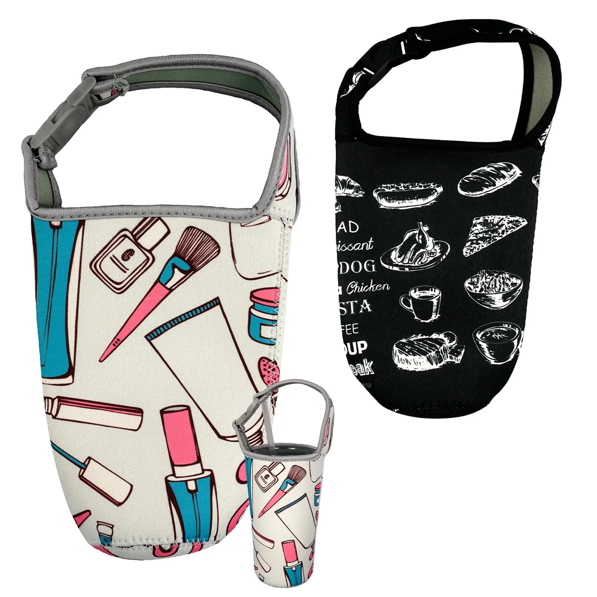FULL COLOR NEOPRENE BOTTLE SLEEVE 1