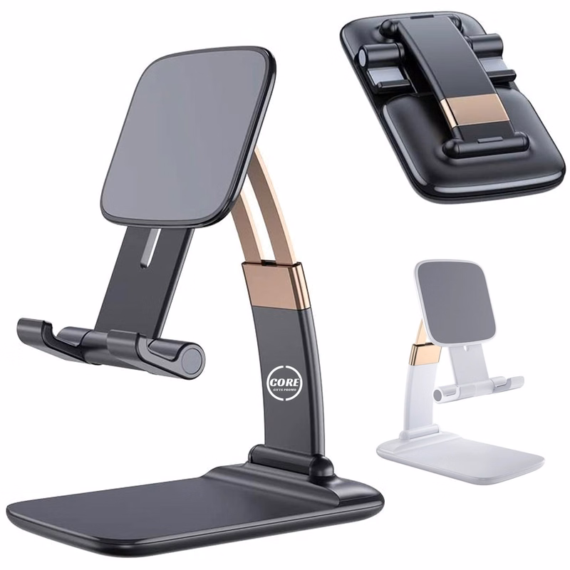Adjustable Mobile Phone Holder Compatible With Tablet