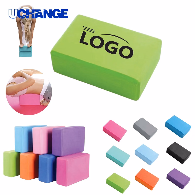 Fitness EVA Foam Yoga Block Tool