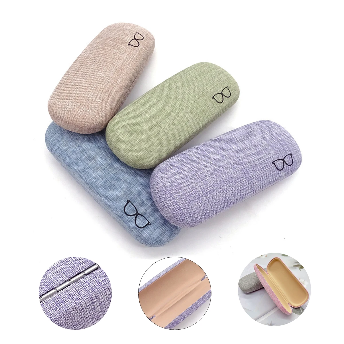 Eyeglasses Protective Case 1