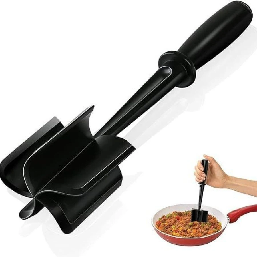 Meat mixing stick 1