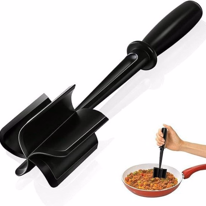 Meat mixing stick