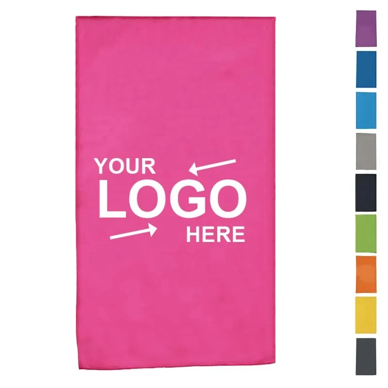 Microfiber Fast Drying Beach Towel 1