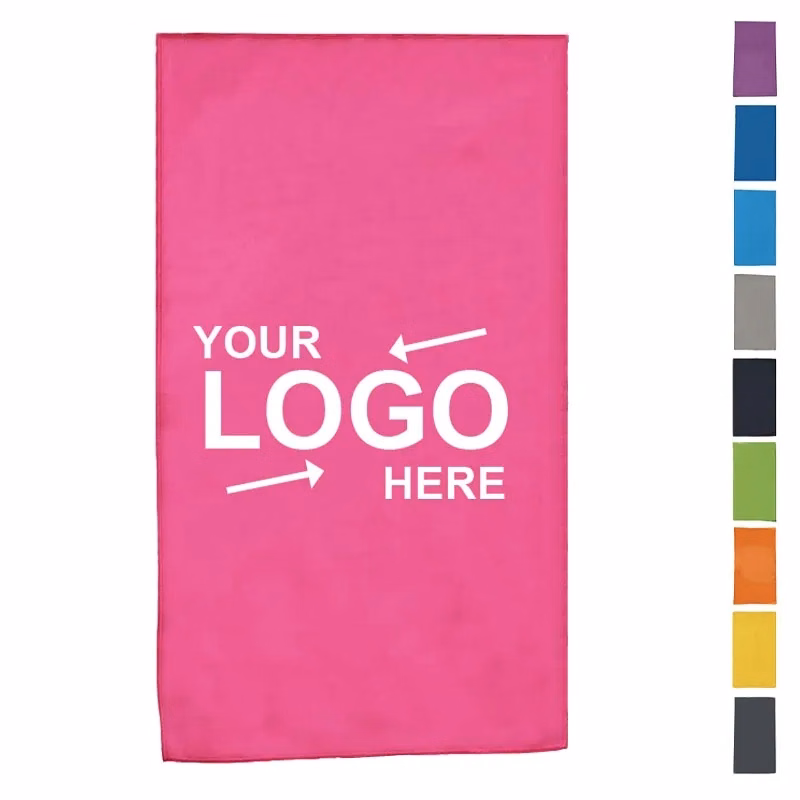 Microfiber Fast Drying Beach Towel