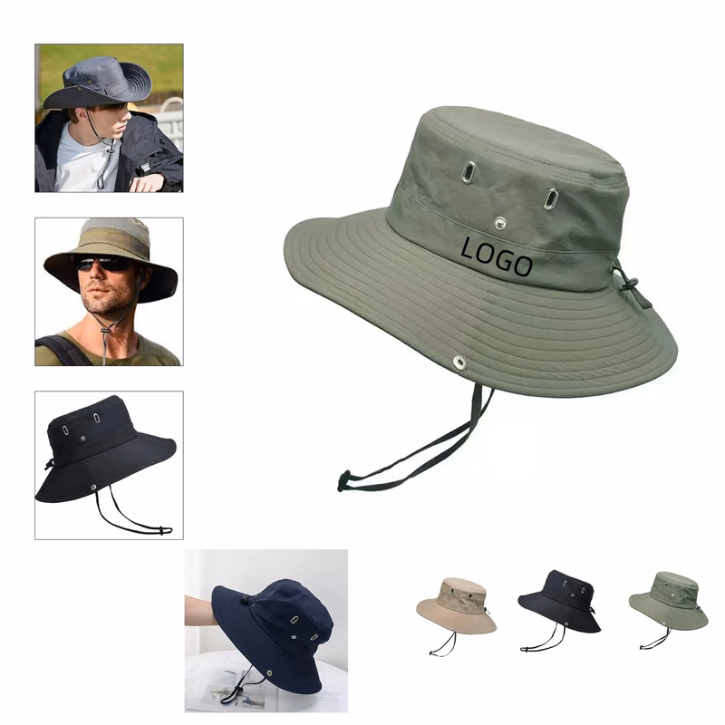 Breathable Mountain Camping Mountaineering Fishing Hat