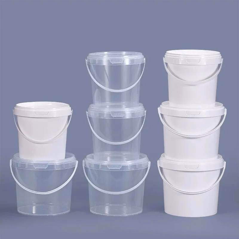 Custom Drink Buckets