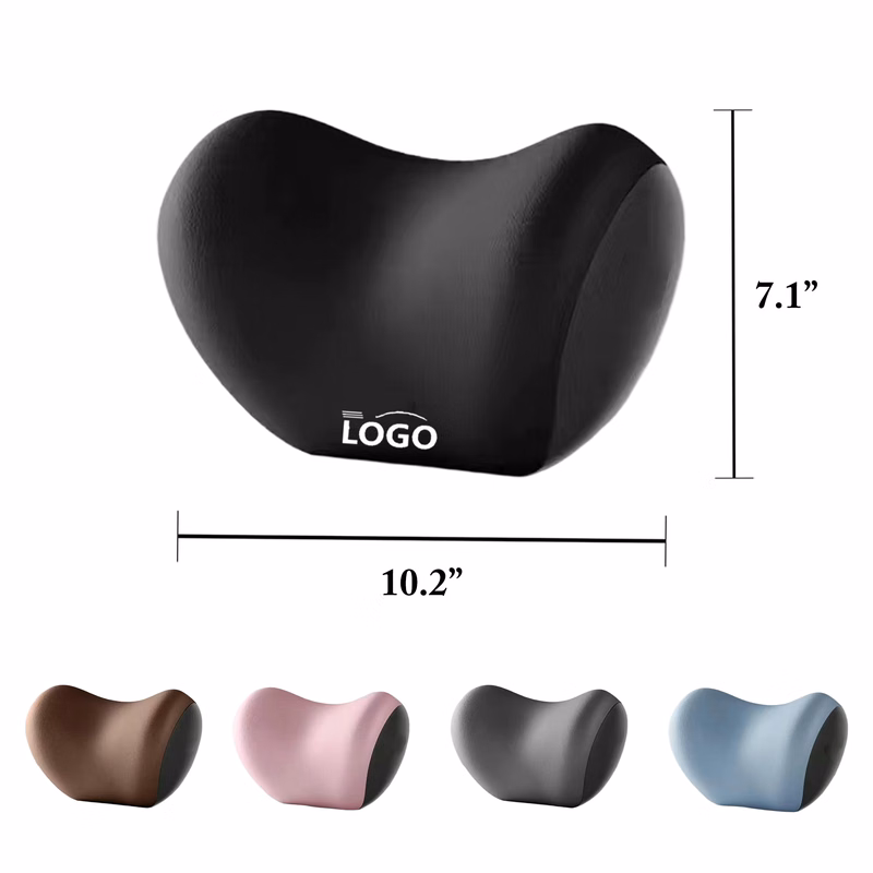 Car Memory Foam Neck Support Pillow