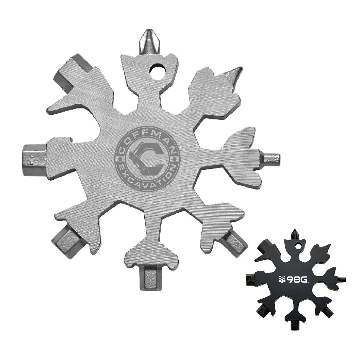 Cedar Creek® Snowflake Multi Tool 1