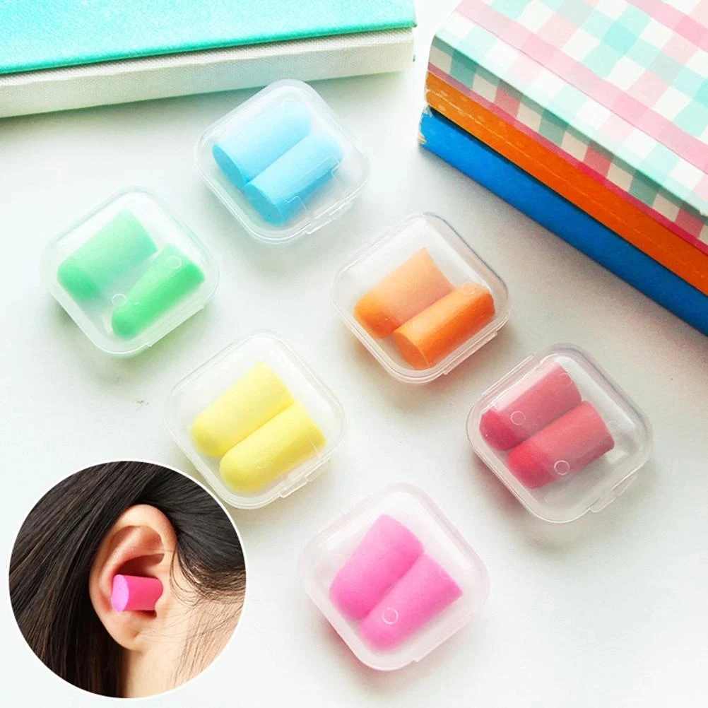 Sleeping Earplugs Anti-Noise 1