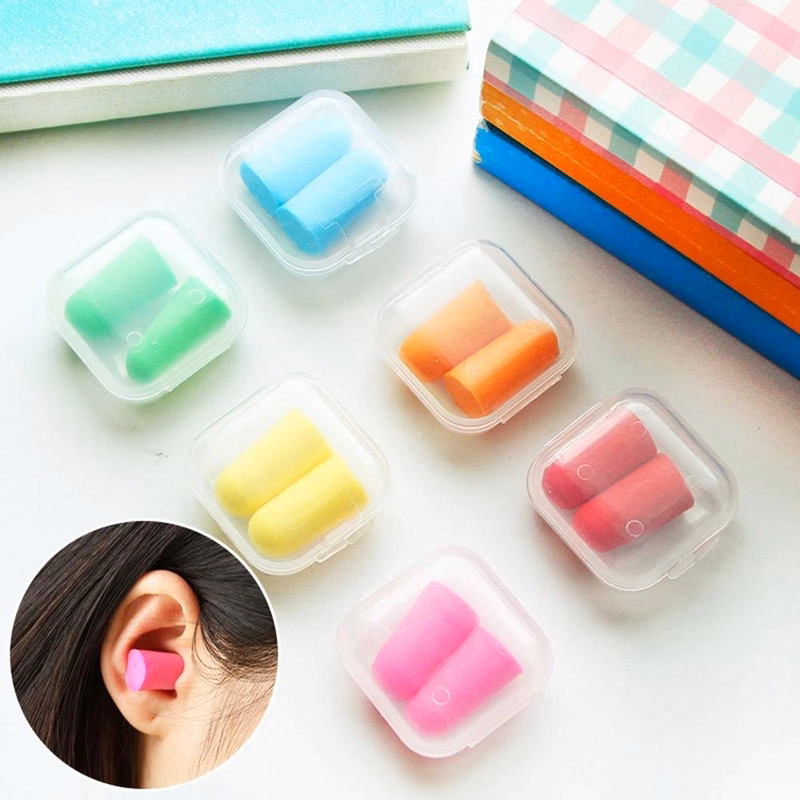 Sleeping Earplugs Anti-Noise