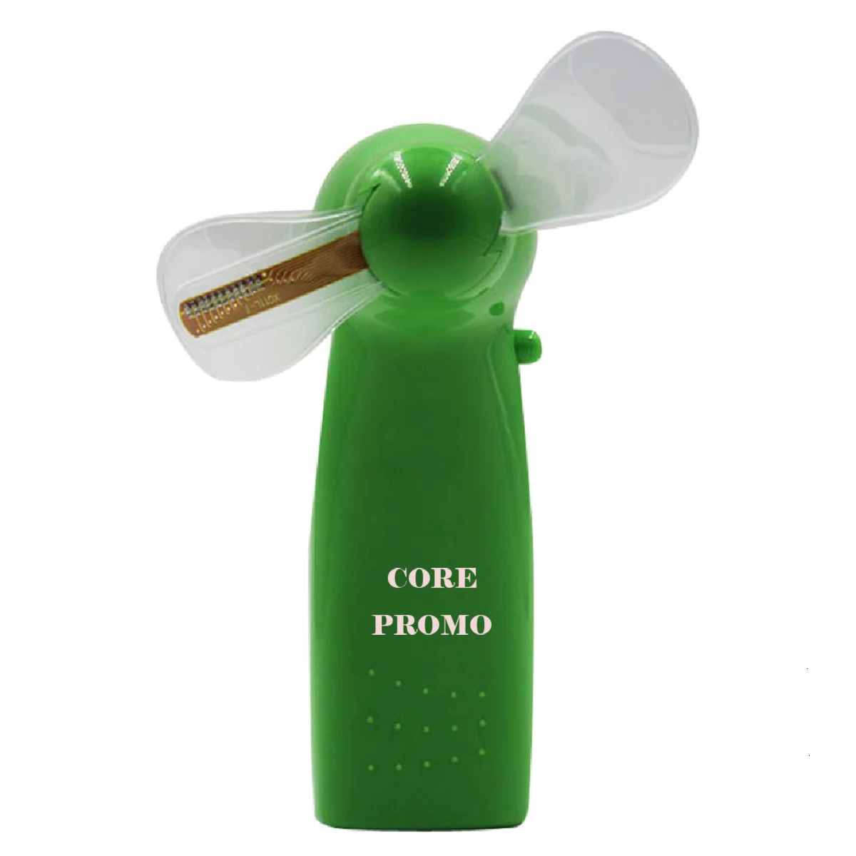 LED Message Fan Mini Handheld 1
