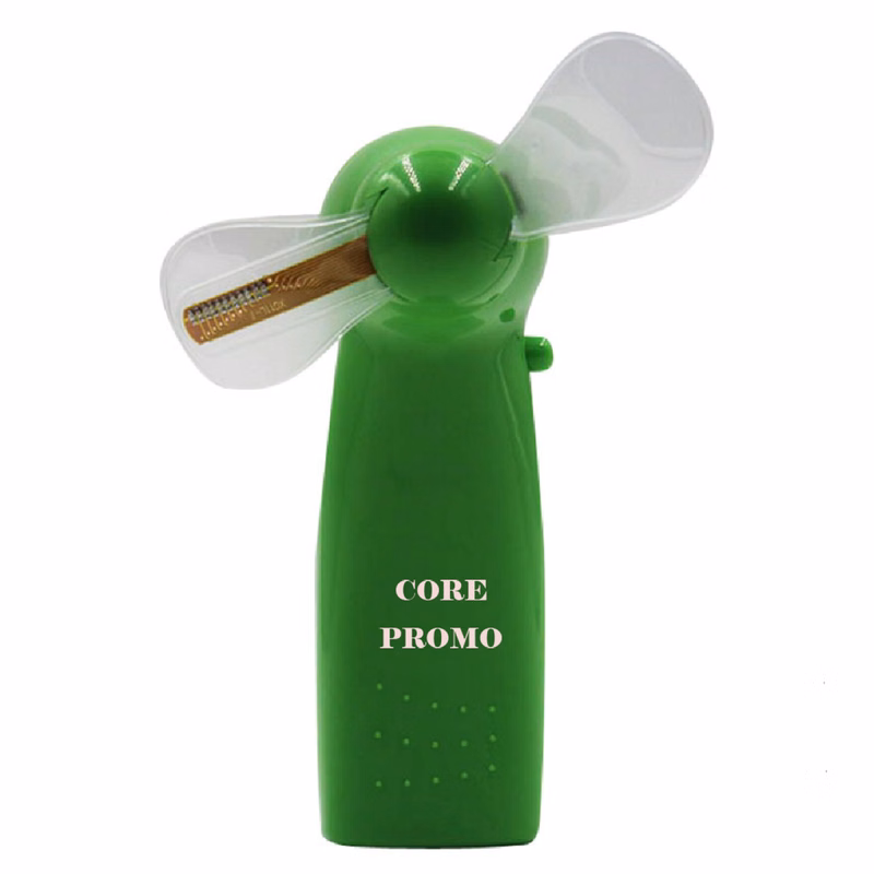 LED Message Fan Mini Handheld