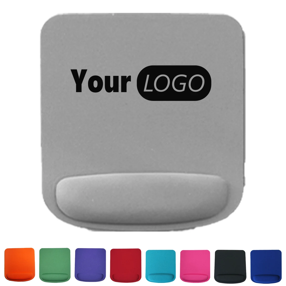 Polyester Soft Computer Wrist Guard Pad 1