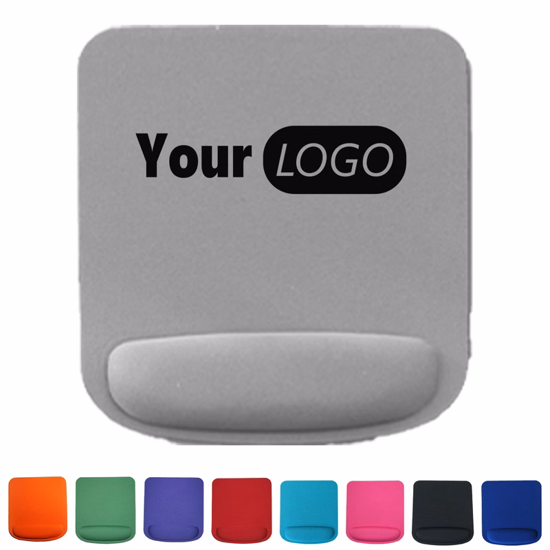 Polyester Soft Computer Wrist Guard Pad