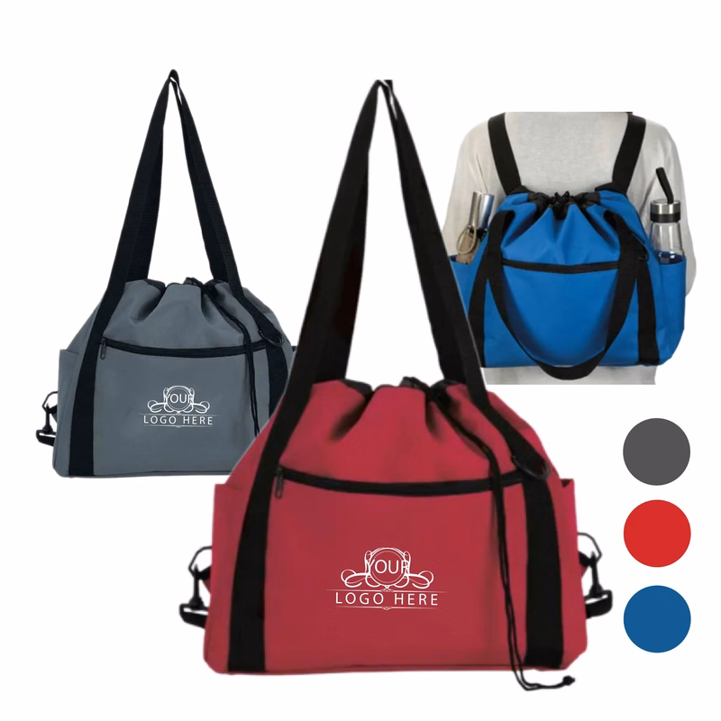 Durable Convertible Tote-Pack