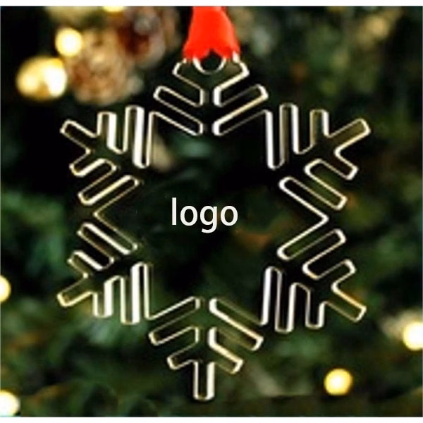 3" Acrylic Ornaments