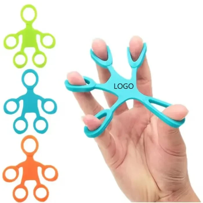Finger Strength Silicone Trainer 1