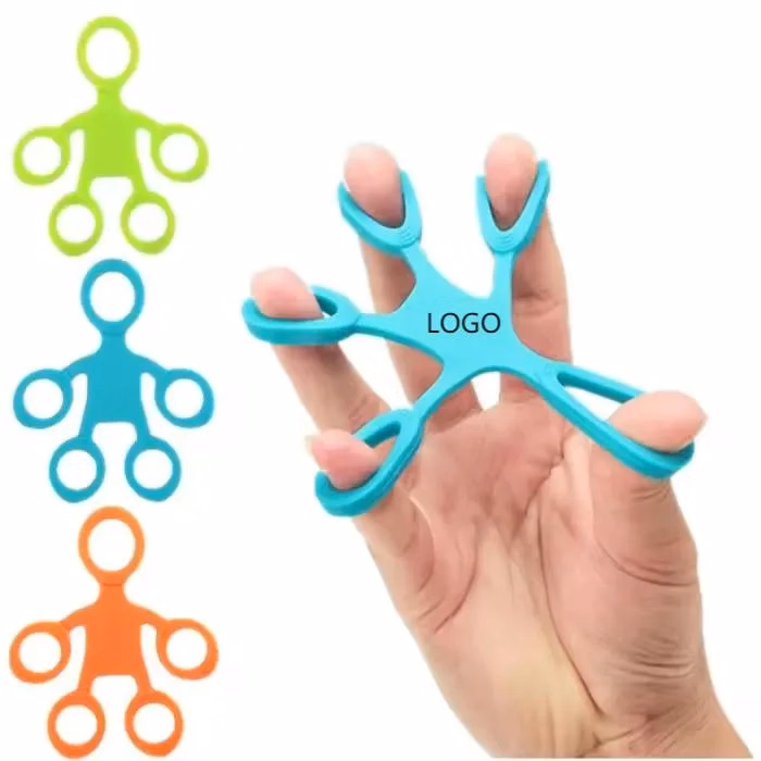 Finger Strength Silicone Trainer