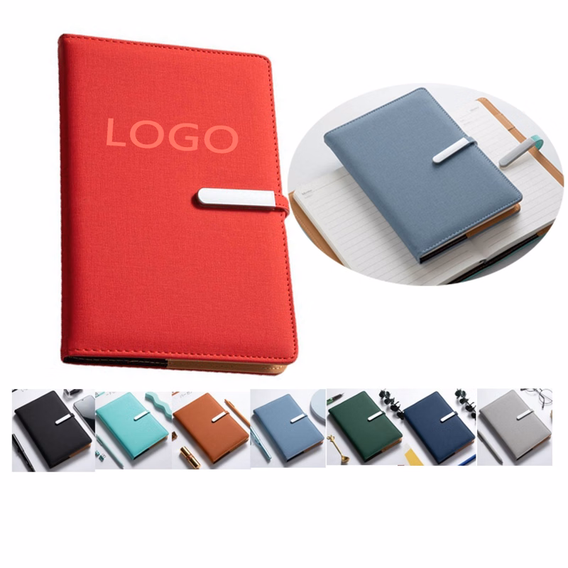 Magnetic Closure A5 Notebook