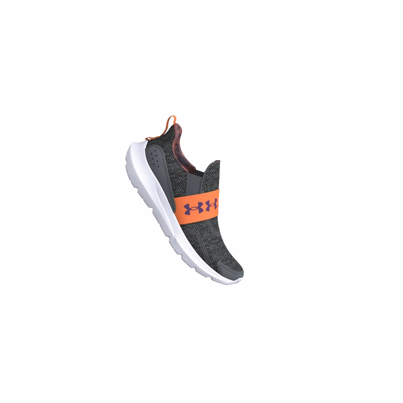 Boys' Pre-School UA Surge 3 Slip Running Shoes