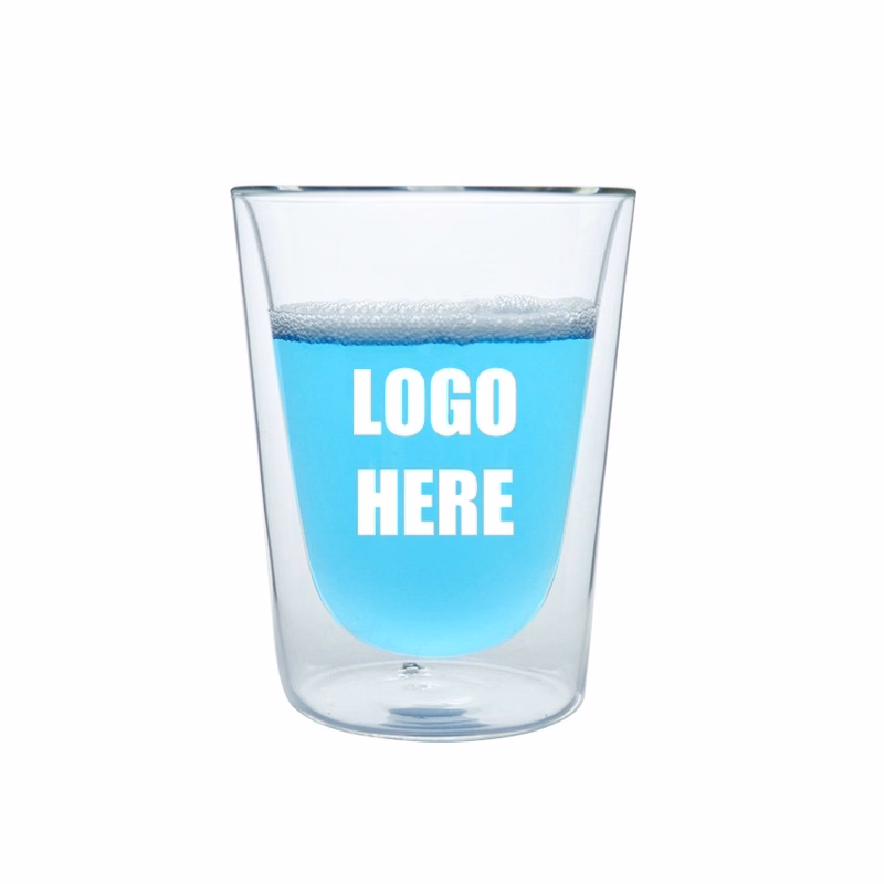 Custom 10 oz Double Wall Insulated Cups