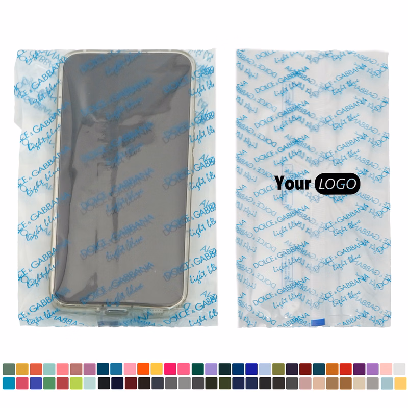 Transparent Candy Packaging Bags