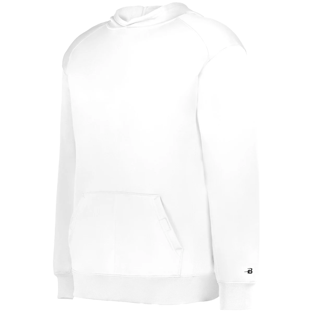 YOUTH PERFORMANCE FLEECE HOODI 1