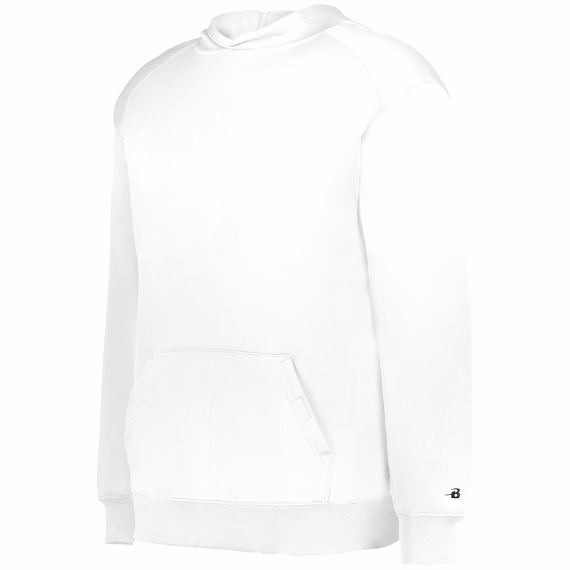 YOUTH PERFORMANCE FLEECE HOODI