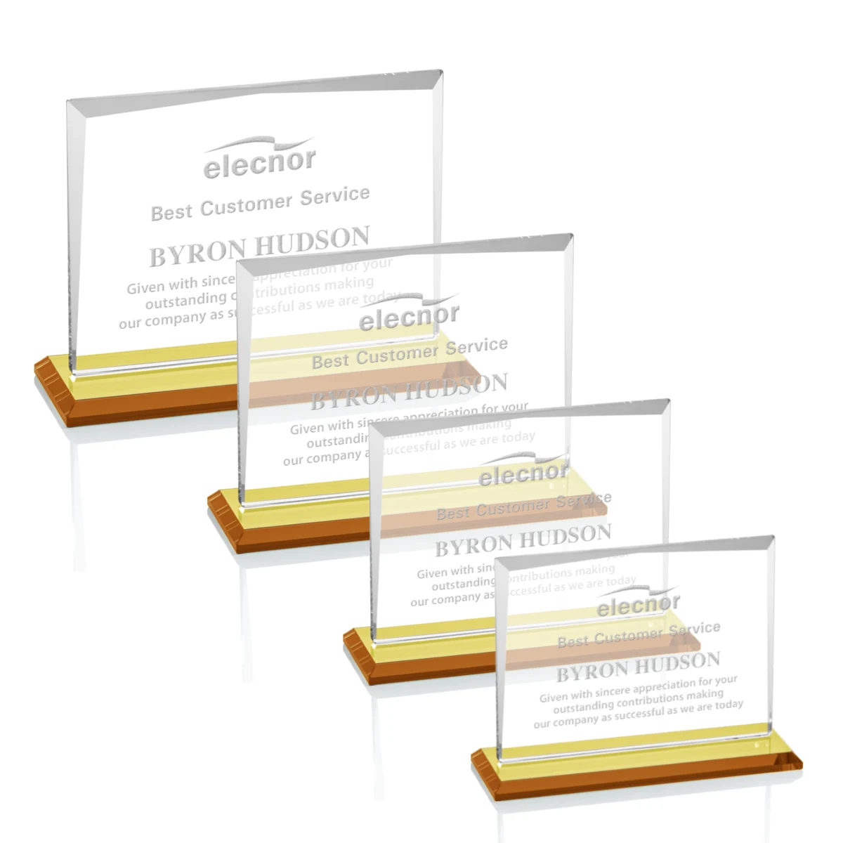 Lismore Award - Amber 1