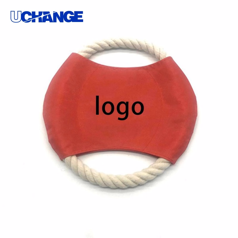Dog Flying Disc Toy for Pets