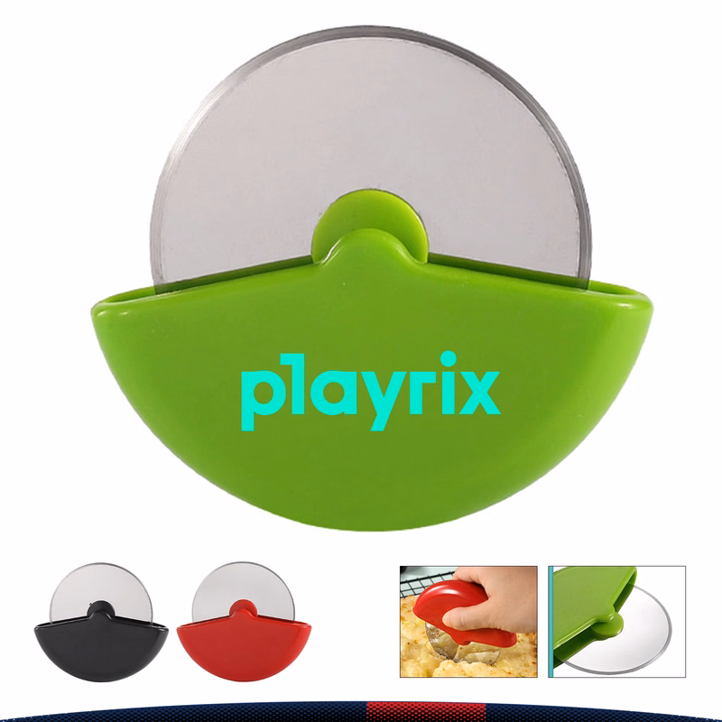 Casihj Pizza Roller Wheel