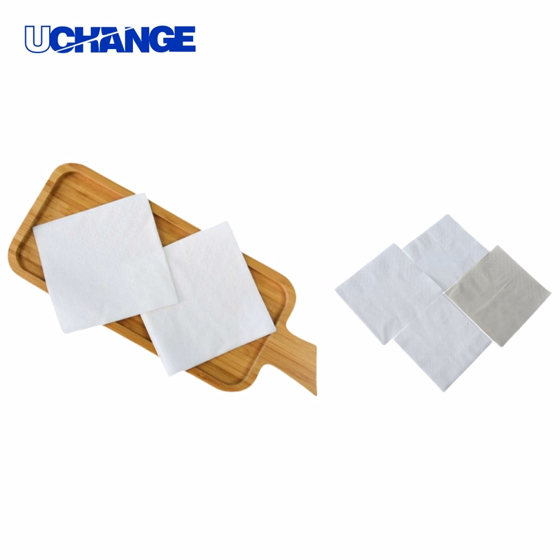 Custom 3-Ply Paper Napkins
