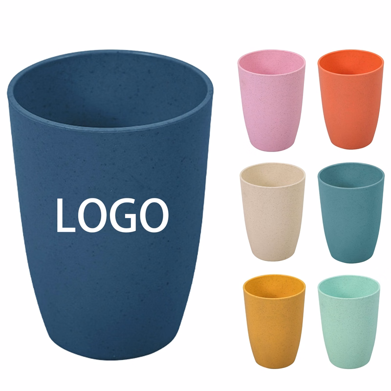 Wheat Straw Gargle Cup